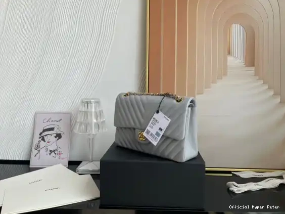 Hyper Peter BAG FLAP CHANEL 0508